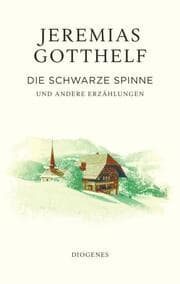 Cover von Die schwarze Spinne
