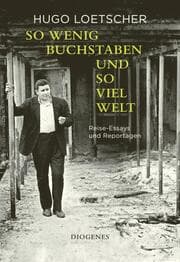 Cover von So wenig Buchstaben und so viel Welt