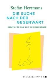 Cover von Die Suche nach der Gegenwart
