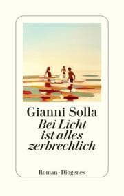 Cover von Bei Licht ist alles zerbrechlich
