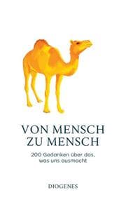 Cover von Von Mensch zu Mensch