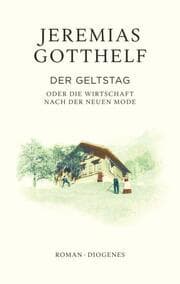 Cover von Der Geltstag