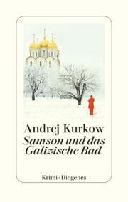 Cover von Samson und das Galizische Bad