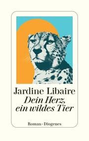 Cover von Dein Herz, ein wildes Tier