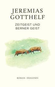 Cover von Zeitgeist und Berner Geist