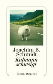 Cover von Kalmann schweigt