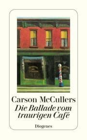 Cover von Die Ballade vom traurigen Cafe