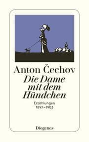 Cover von Die Dame mit dem Hündchen