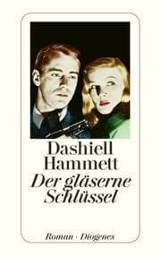 Cover von Der gläserne Schlüssel