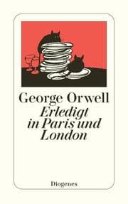Cover von Erledigt in Paris und London