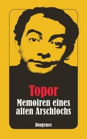 Cover von Memoiren eines alten Arschlochs