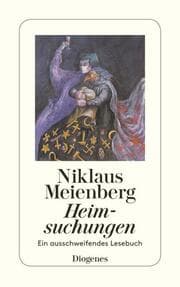 Cover von Heimsuchungen