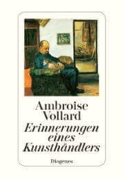Cover von Erinnerungen eines Kunsthändlers