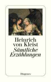 Cover von Sämtliche Erzählungen