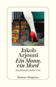 Cover von Ein Mann, ein Mord