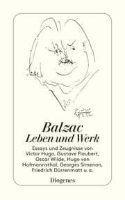 Cover von Balzac - Leben und Werk