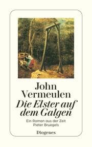 Cover von Die Elster auf dem Galgen
