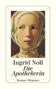 Cover von Die Apothekerin