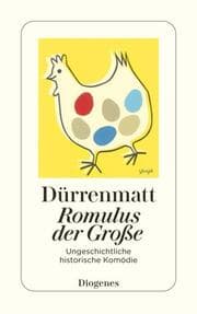 Cover von Romulus der Große