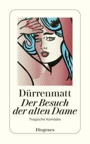 Cover von Der Besuch der alten Dame