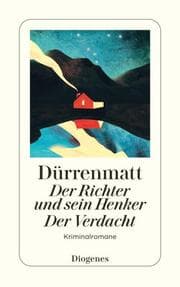 Cover von Der Richter und sein Henker/Der Verdacht