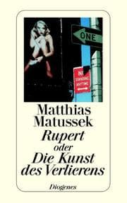 Cover von Rupert oder Die Kunst des Verlierens