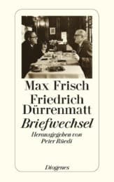 Cover von Briefwechsel