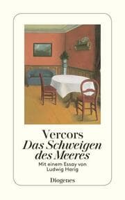 Cover von Das Schweigen des Meeres
