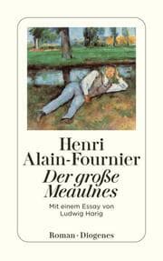 Cover von Der große Meaulnes