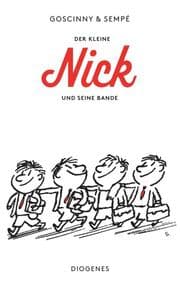 Cover von Der kleine Nick und seine Bande