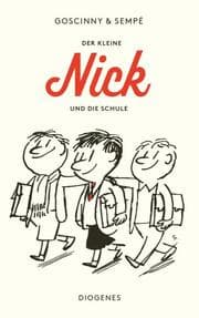 Cover von Der kleine Nick und die Schule
