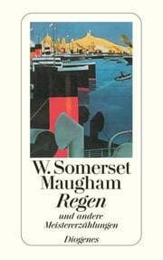 Cover von Regen und andere Meistererzählungen
