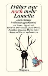 Cover von Früher war noch mehr Lametta