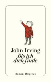 Cover von Bis ich dich finde
