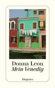 Cover von Mein Venedig