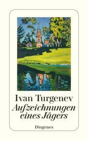 Cover von Aufzeichnungen eines Jägers