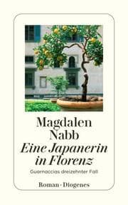 Cover von Eine Japanerin in Florenz