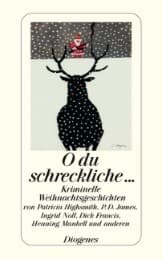 Cover von O du schreckliche...