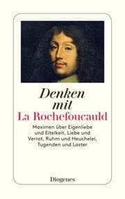Cover von Denken mit La Rochefoucauld