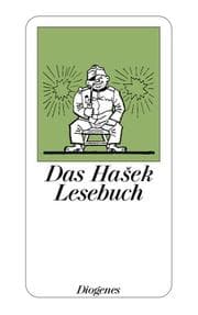 Cover von Das Hasek Lesebuch