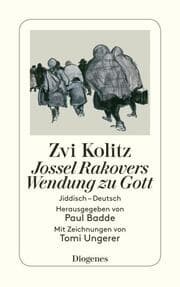 Cover von Jossel Rakovers Wendung zu Gott