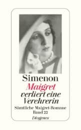Cover von Maigret verliert eine Verehrerin