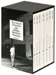 Cover von Die Philip-Marlowe-Romane