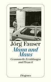 Cover von Mann und Maus