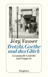 Cover von Trotzki, Goethe und das Glück
