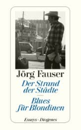 Cover von Der Strand der Städte - Blues für Blondinen
