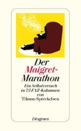 Cover von Der Maigret-Marathon
