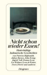 Cover von Nicht schon wieder Essen!
