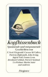 Cover von Kopfkissenbuch
