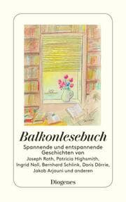Cover von Balkonlesebuch